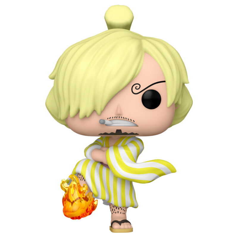 FUNKO POP! One Piece - Sangoro (Sanji) 1473