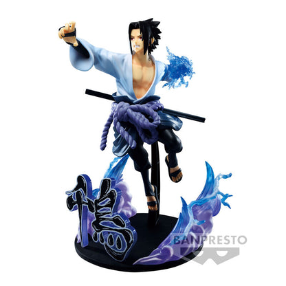 Naruto Shippuden Vibration Stars SASUKE UCHIHA Special