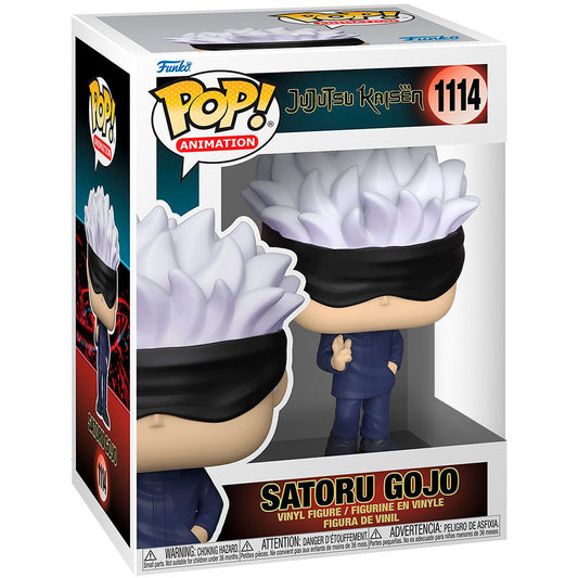 FUNKO POP! Jujutsu Kaisen - Satoru Gojo 1114