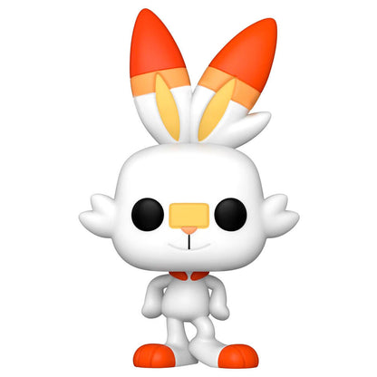 FUNKO POP! Pokemon - Scorbunny 922