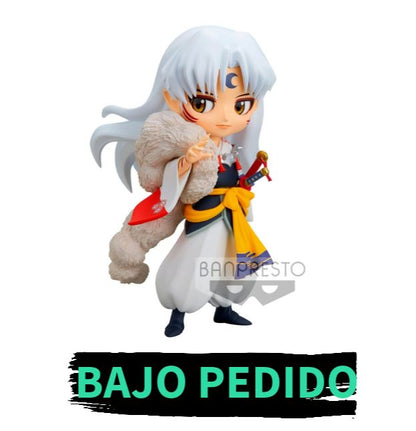 InuYasha Q Posket SESSHOMARU