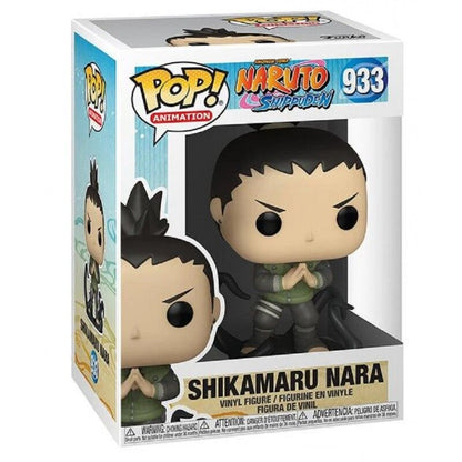 FUNKO POP! Naruto Shippuden - Shikamaru Nara 933