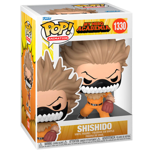 FUNKO POP! My Hero Academia - Shishido 1330