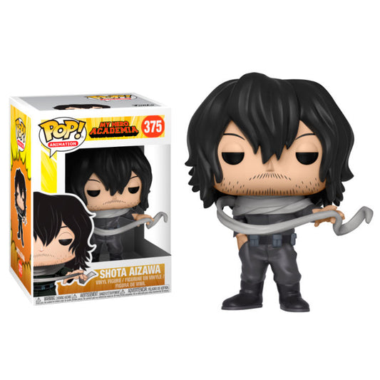 FUNKO POP! My Hero Academia - Shota Aizawa 375