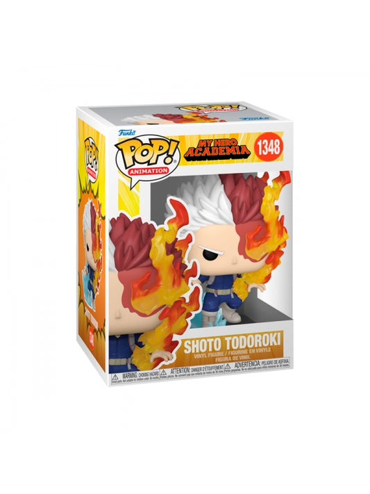 FUNKO POP! My Hero Academia - Shoto Todoroki 1348