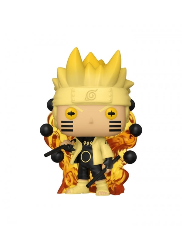 FUNKO POP! Naruto Shippuden - Naruto Six Path Sage 932