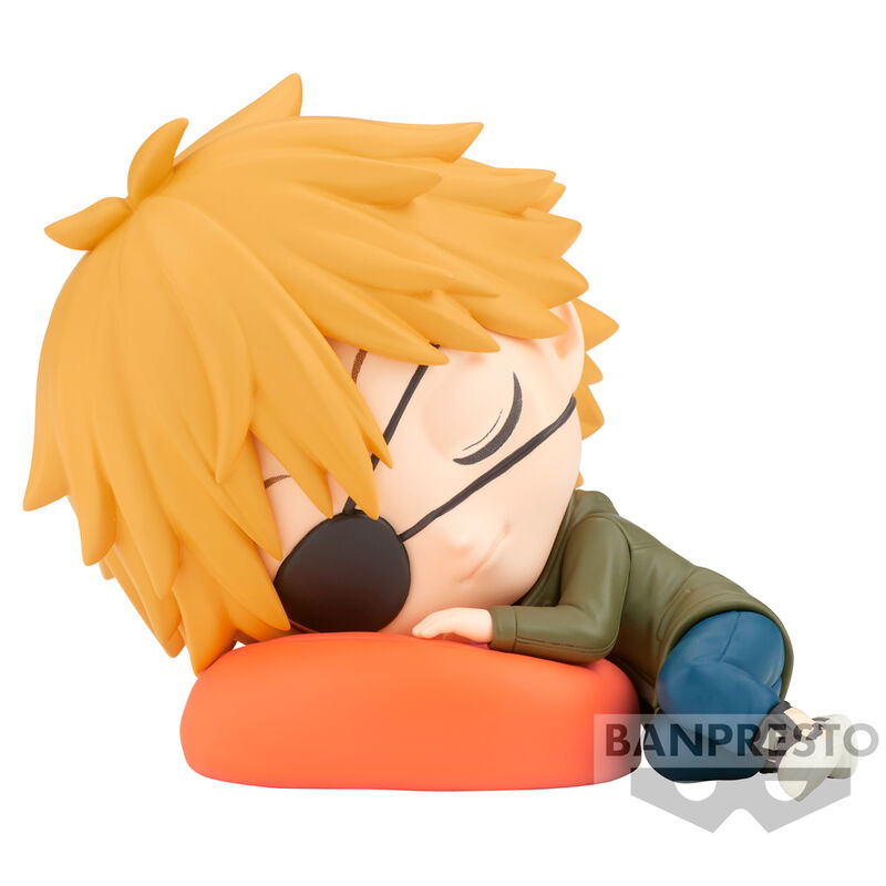 Chainsaw Man Q Posket Sleeping DENJI