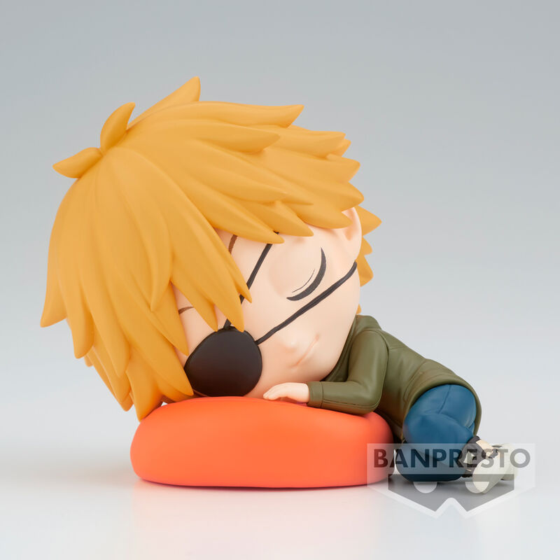 Chainsaw Man Q Posket Sleeping DENJI