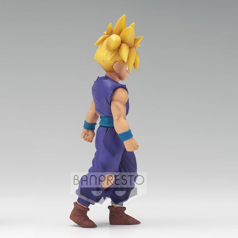 Dragon Ball Z Solid Edge Works SUPER SAIYAN SON GOHAN