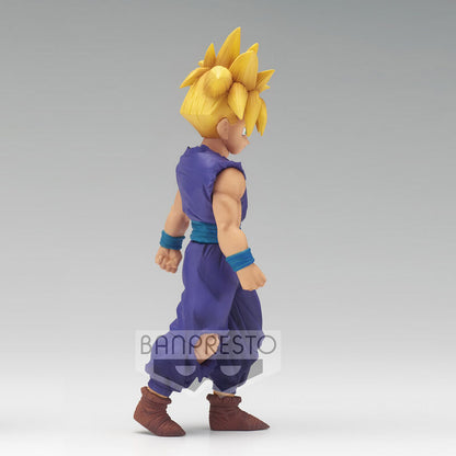 Dragon Ball Z Solid Edge Works SUPER SAIYAN SON GOHAN