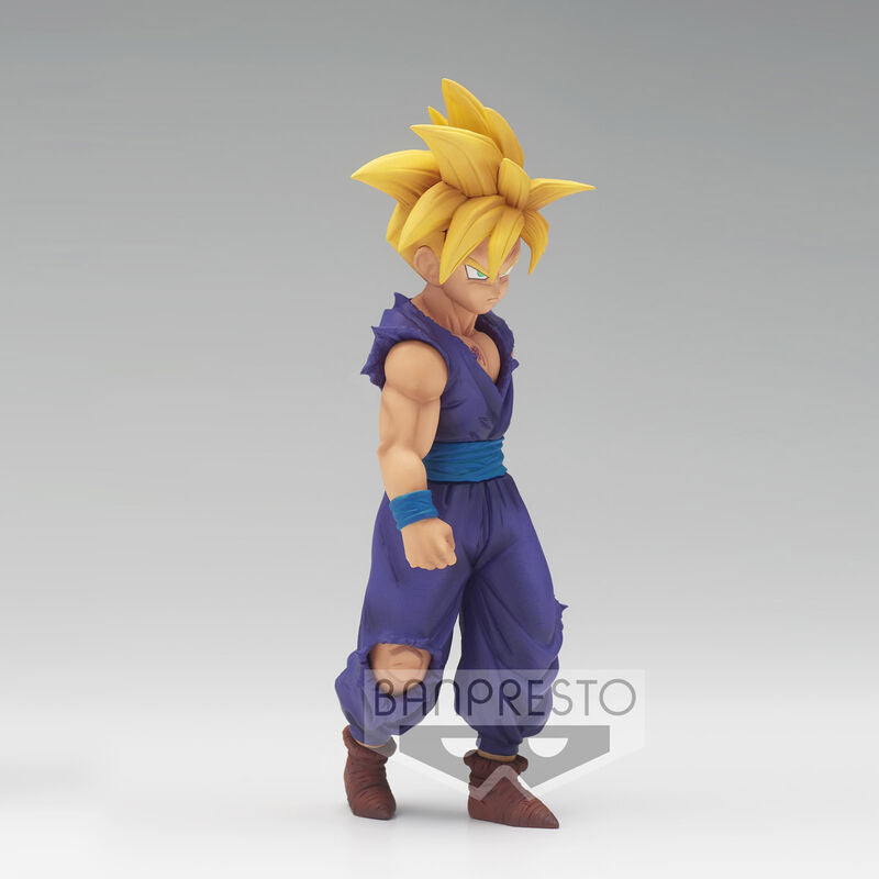 Dragon Ball Z Solid Edge Works SUPER SAIYAN SON GOHAN