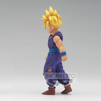 Dragon Ball Z Solid Edge Works SUPER SAIYAN SON GOHAN