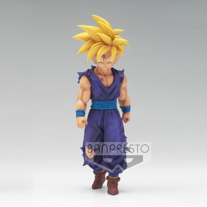 Dragon Ball Z Solid Edge Works SUPER SAIYAN SON GOHAN