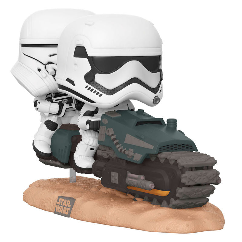 FIGURA POP! Star Wars - First Order Tread Speeder 320