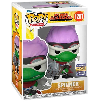 FUNKO POP! My Hero Academia - Spinner (EXCLUSIVE)