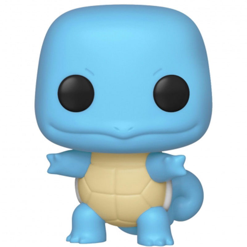 FUNKO POP! Pokemon - Squirtle 504