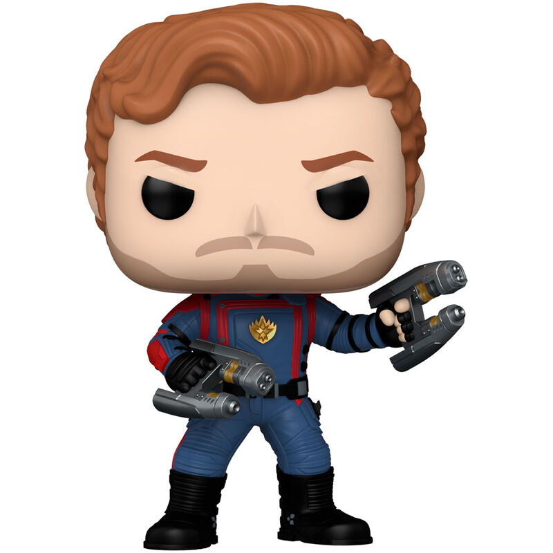 FUNKO POP! Guardianes de la Galaxia - Star-Lord 1201