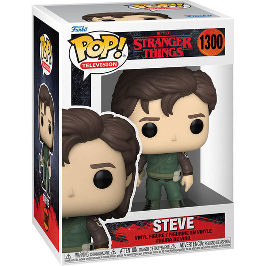 FUNKO POP! Stranger Things - Steve 1300