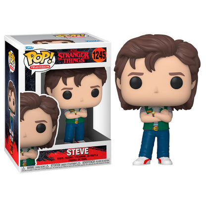 FUNKO POP! Stranger Things - Steve 1245