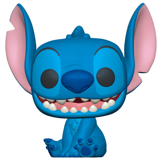 FUNKO POP! Lilo y Stitch Disney - Stitch 1046