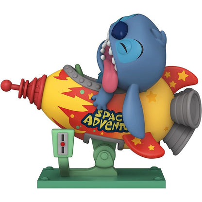 FUNKO POP! Lilo y Stitch Disney - Stitch in Rocket 102