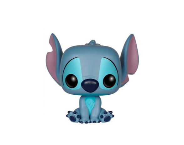 FUNKO POP! Lilo y Stitch Disney - Stitch 159