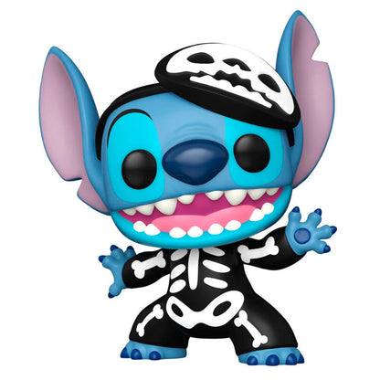 FUNKO POP! Lilo y Stitch Disney - Skeleton Stitch 1234