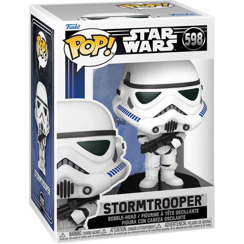 FUNKO POP! Star Wars - Stormtrooper 598