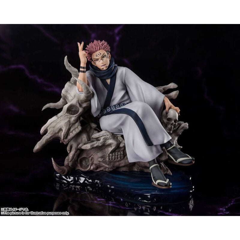 Jujutsu Kaisen Figuarts Zero SUKUNA