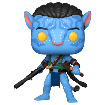 FUNKO POP!  Avatar - Jake Sully (Battle) 1549