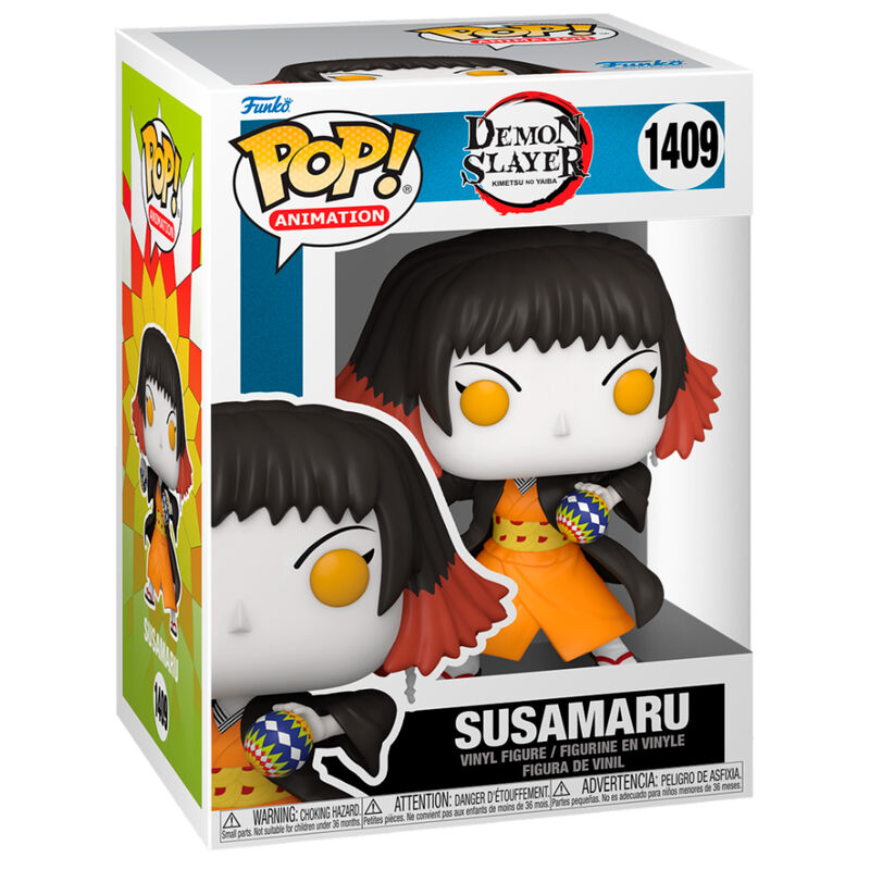 FUNKO POP! Demon Slayer - Susamaru 1409