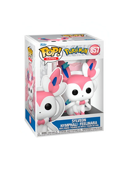 FUNKO POP! Pokemon - Sylveon 857