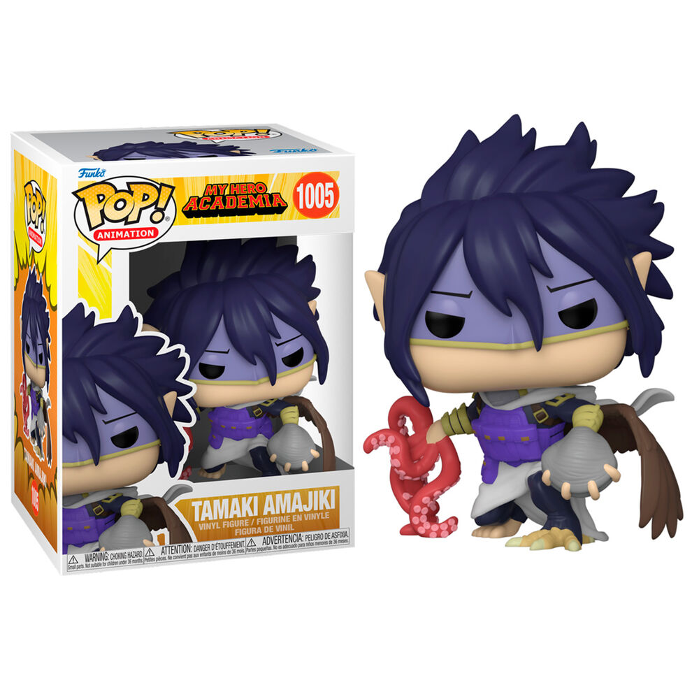 FUNKO POP! My Hero Academia - Tamaki Amajiki 1005