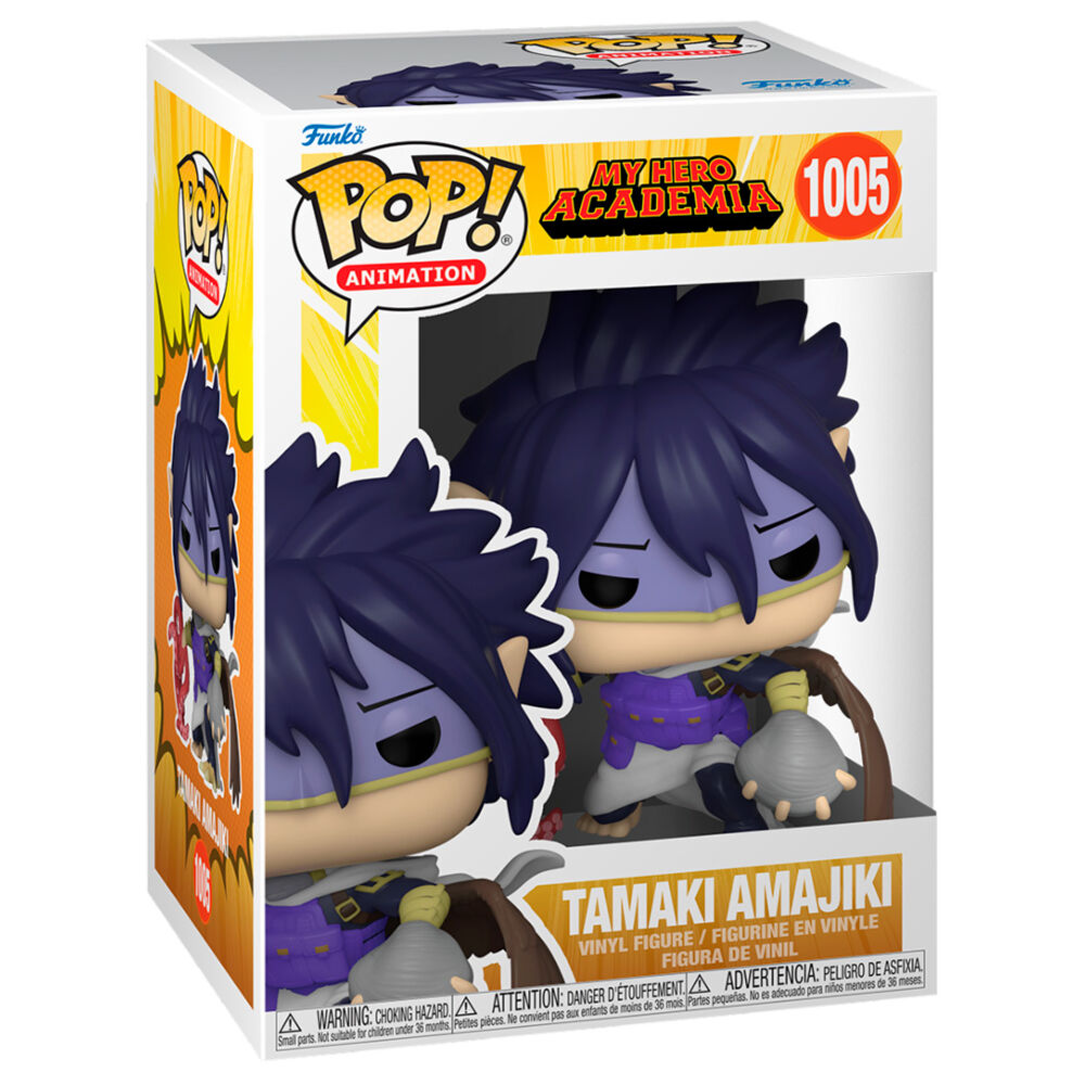 FUNKO POP! My Hero Academia - Tamaki Amajiki 1005