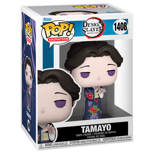 FUNKO POP! Demon Slayer - Tamayo 1408