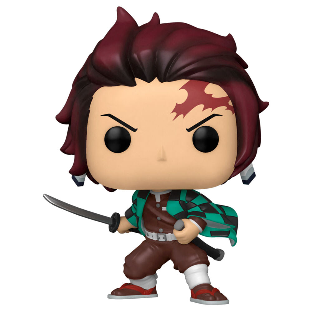 FUNKO POP! Demon Slayer - Tanjiro Kamado 867