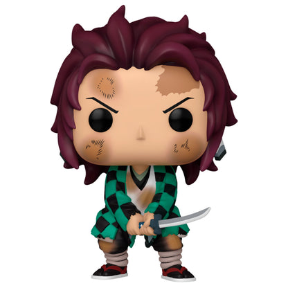 FUNKO POP! Demon Slayer - Tanjiro Kamado 1403