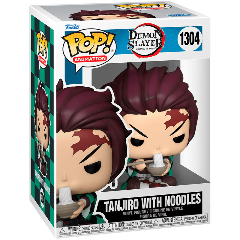 FUNKO POP! Demon Slayer - Tanjito With Noodles 1304