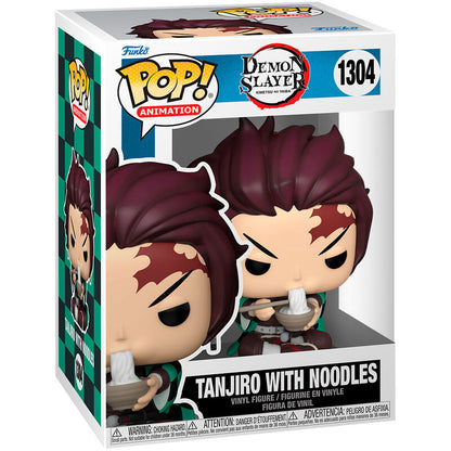 FUNKO POP! Demon Slayer - Tanjito With Noodles 1304