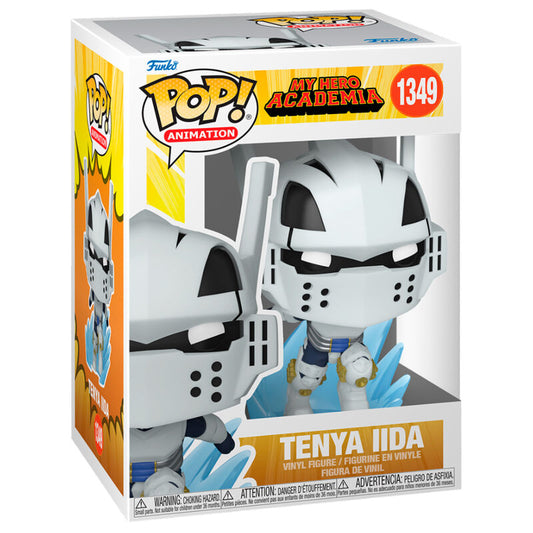 FUNKO POP! My Hero Academia - Tenya Iida 1349