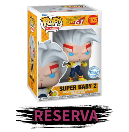 FUNKO POP! Dragon Ball GT - SUPER BABY 2  1635