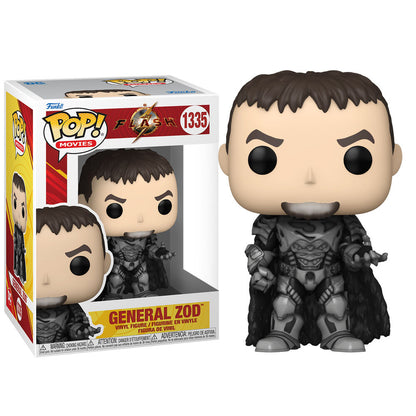 FUNKO POP! DC COMICS - The Flash - General Zod 1335