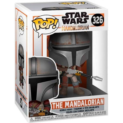 FUNKO POP! Star Wars - The Mandalorian 326