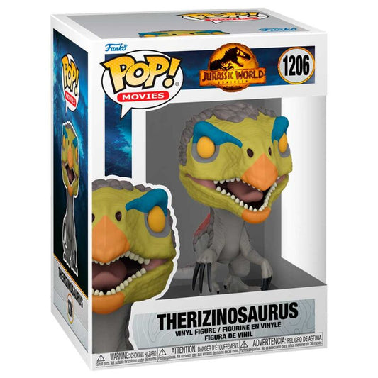 FUNKO POP! Jurassic World - Therizinosaurus 1206