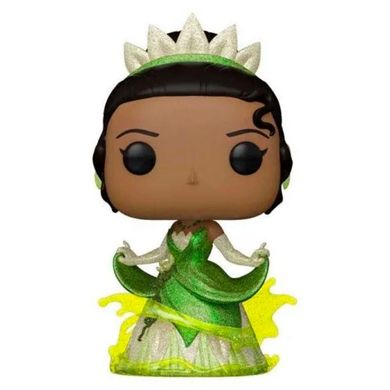 FUNKO POP! Princesas Disney - Tiana 1321