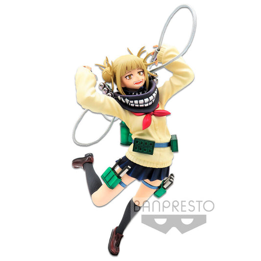 My Hero Academia Banpresto Chronicle Figure Academy HIMIKO TOGA