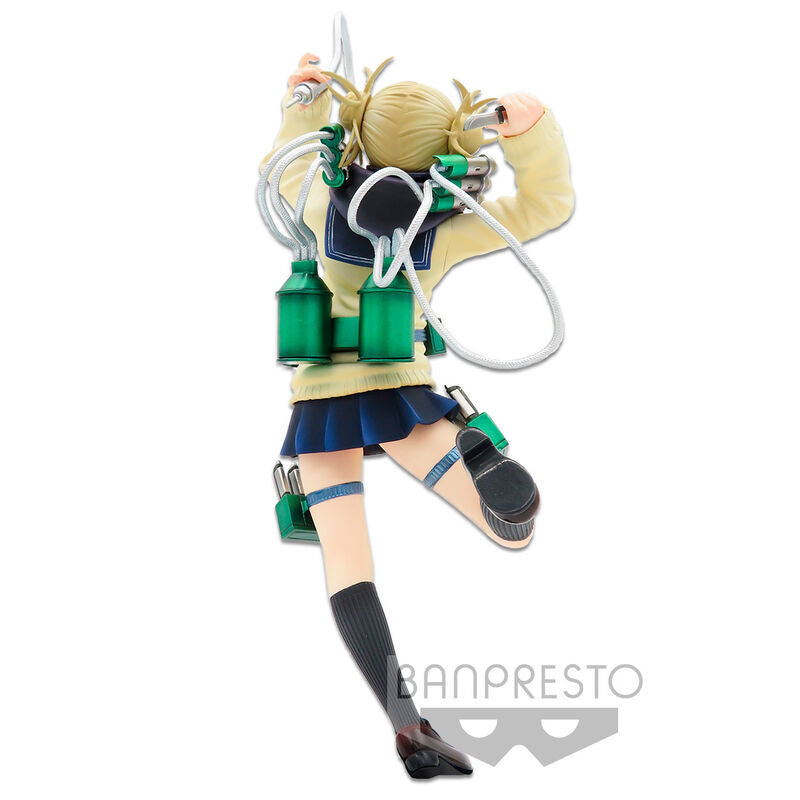 My Hero Academia Banpresto Chronicle Figure Academy HIMIKO TOGA