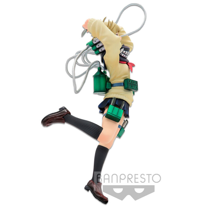 My Hero Academia Banpresto Chronicle Figure Academy HIMIKO TOGA