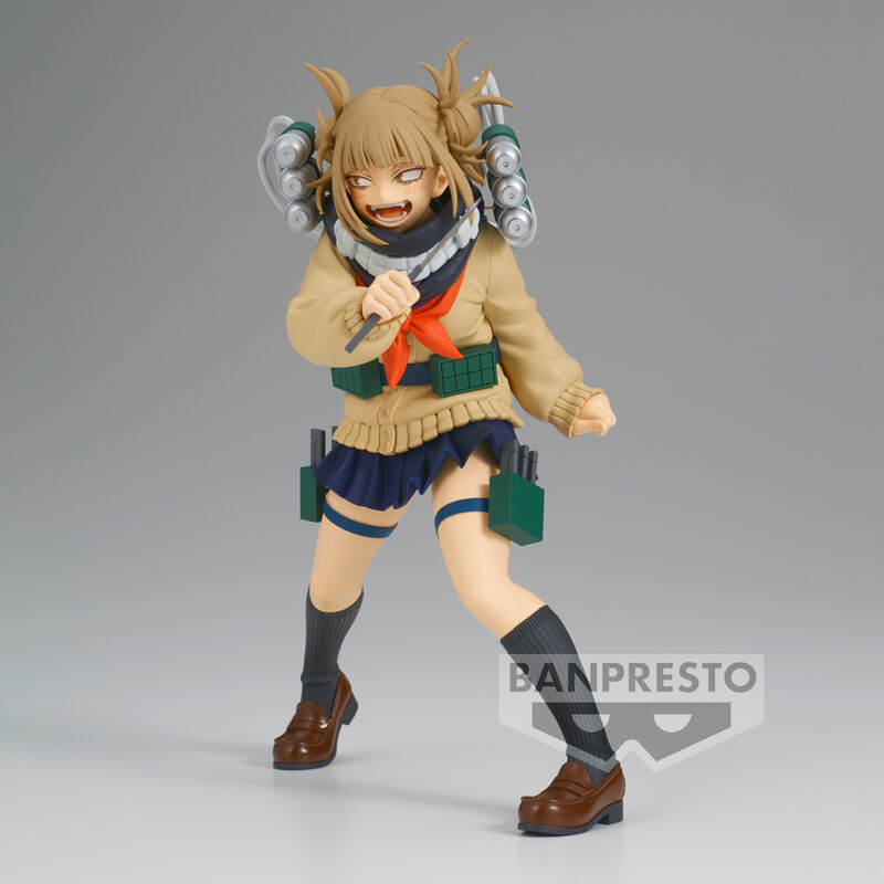 My Hero Academia The Evil Villains DX TOGA HIMIKO