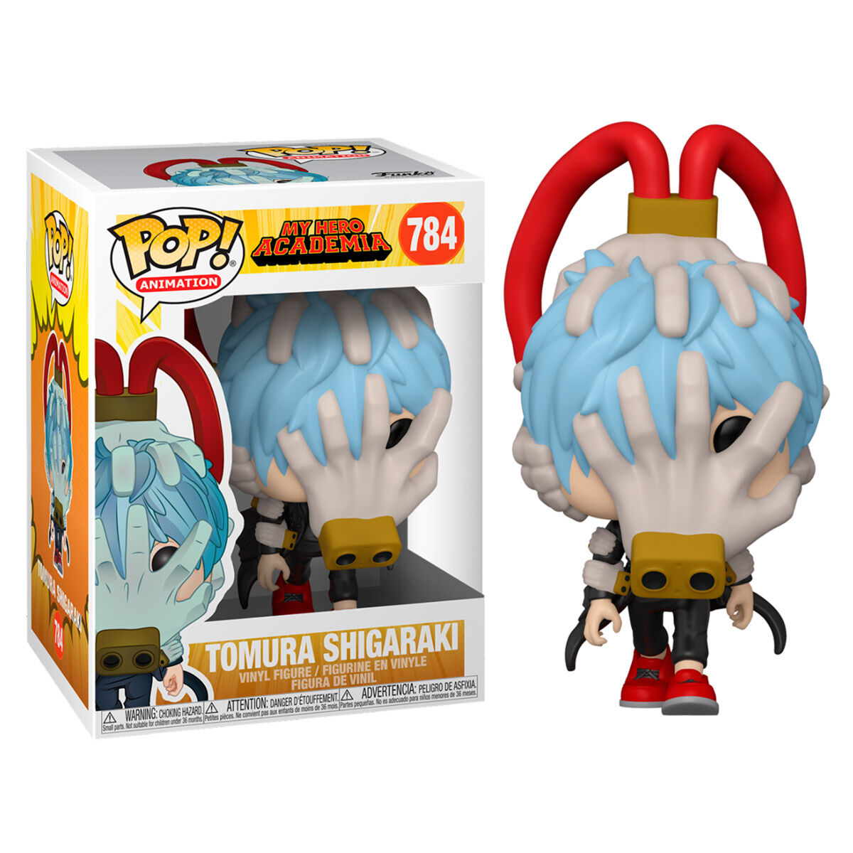 FUNKO POP! My Hero Academia - Tomura Shigaraki 784